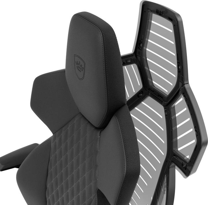 Immagine prodotto noblechairs Sedia da gioco DAWN - nera