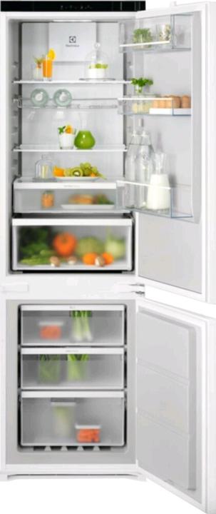 Electrolux ENT6ME18SX Einbau-Kühlkombination 273 (248 l)