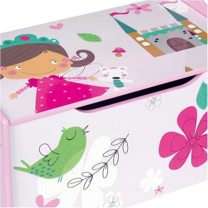 Produktbild Playwood Holzspielzeugbank Pink
