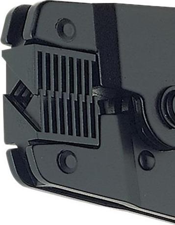Immagine prodotto Weidmüller Crimpzange PZ 3 L.200mm 0,5-6 (AWG 20-10)mm² weissMÜLLER