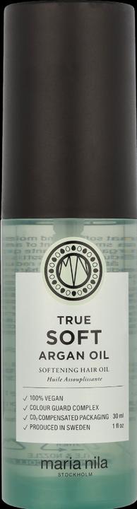 Actual product image Maria Nila Care & Style - True Soft Argan Oil (30 ml)