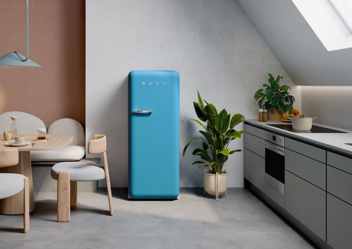 Produktbild Smeg KOELKAST 50" FAB28RDLB5 (270 l)