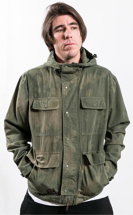 Produktbild Grizzly Forester Dyed Camo Jacket (S)