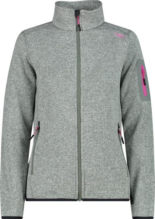 CMP Campagnolo Women's Jacket Jacquard Knitted (44)