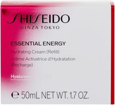 Immagine prodotto Shiseido Essentials Energy Hydratant Crème Refill (50 ml)