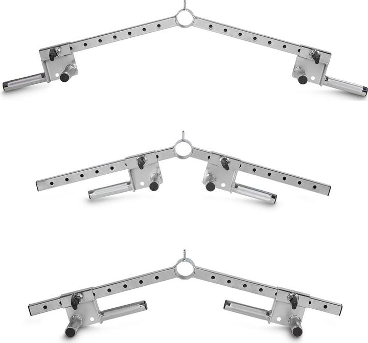 Produktbild Ironmaster Ultimate Row Handle