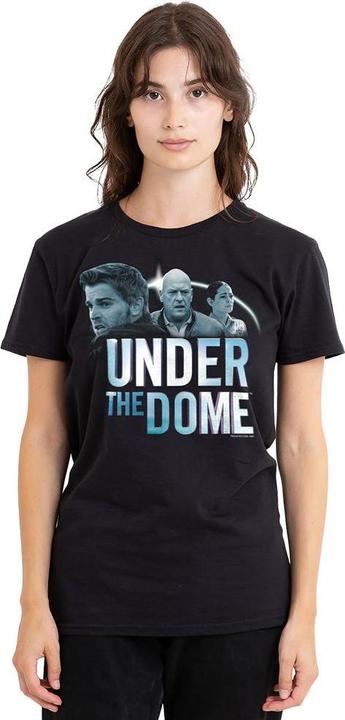 Immagine prodotto Under the Dome Maglietta Arte del Personaggio Adulto Unisex (M)
