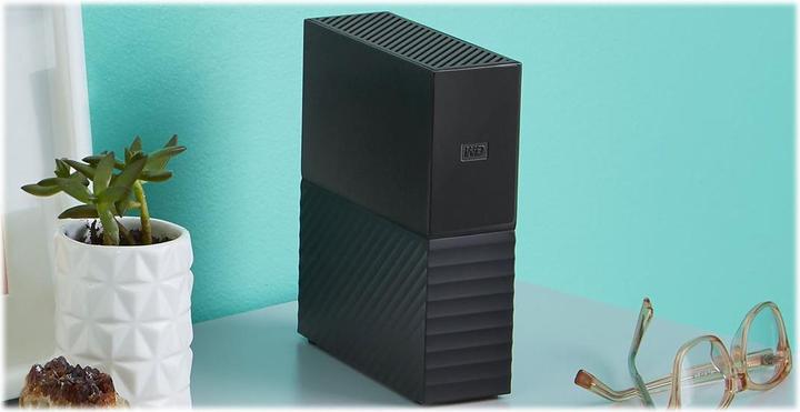 Actual product image WD My Book (14 TB)