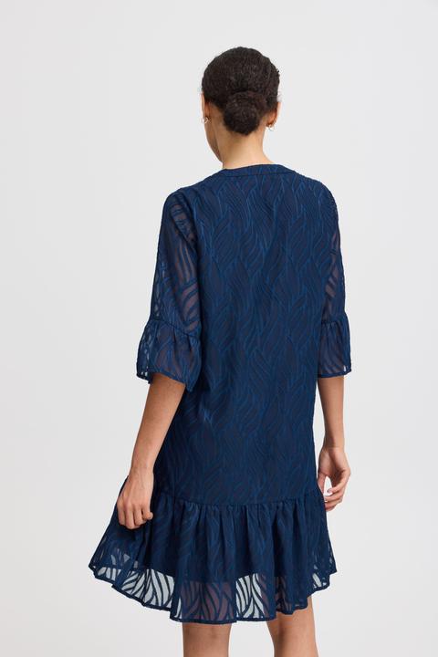 Produktbild B.young BYFRIKKE VNECK DRESS 20816244 (40)