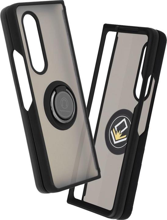 Immagine prodotto Techsuit - Glinth - Samsung Galaxy Z Fold3 5G - Black (Samsung Galaxy Z Fold3)