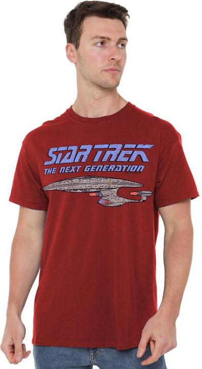 Image du produit - T-shirt THE NEXT GENERATION - Homme (XL)