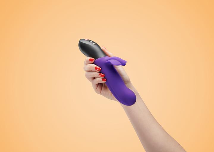 Actual product image Fun Factory Bi Stronic Fusion