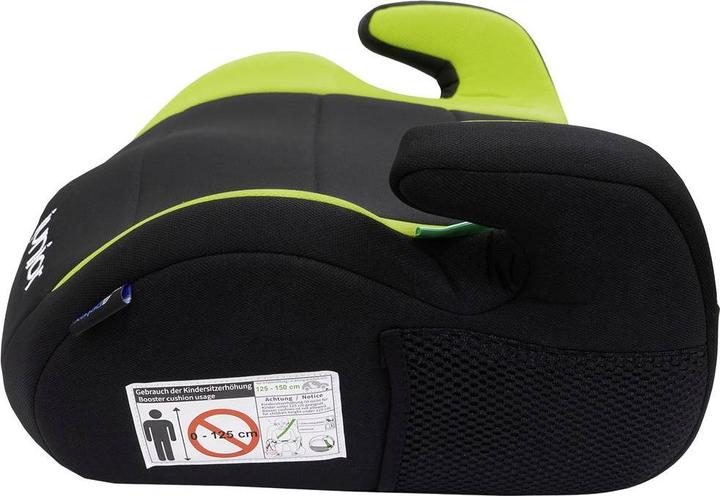 Produktbild Petex Max 303 Kindersitzerhöhung (Kindersitzerhöhung, ECE R129/i-Size Norm)