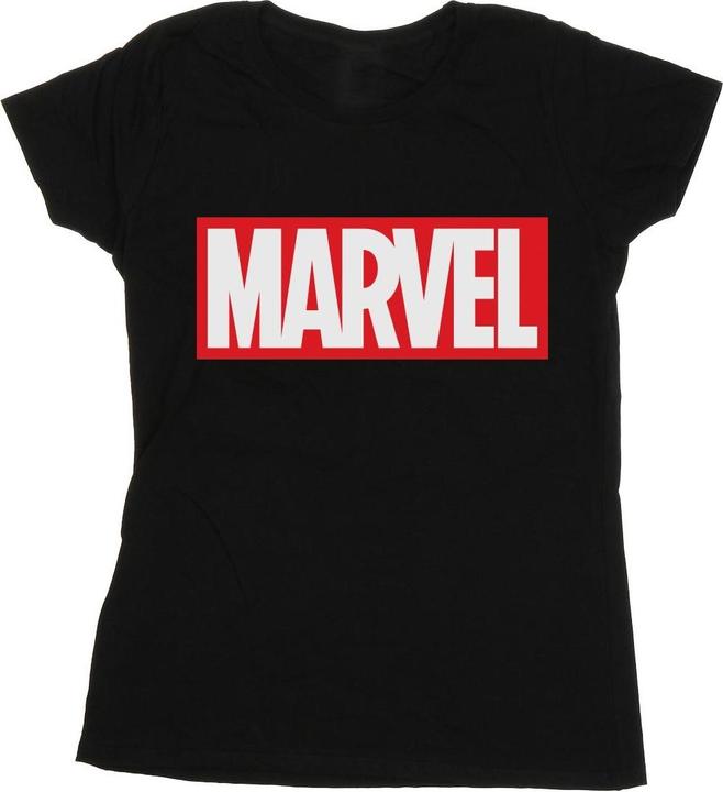 Actual product image Womens/Ladies Classic Logo Cotton T-Shirt (XXL)