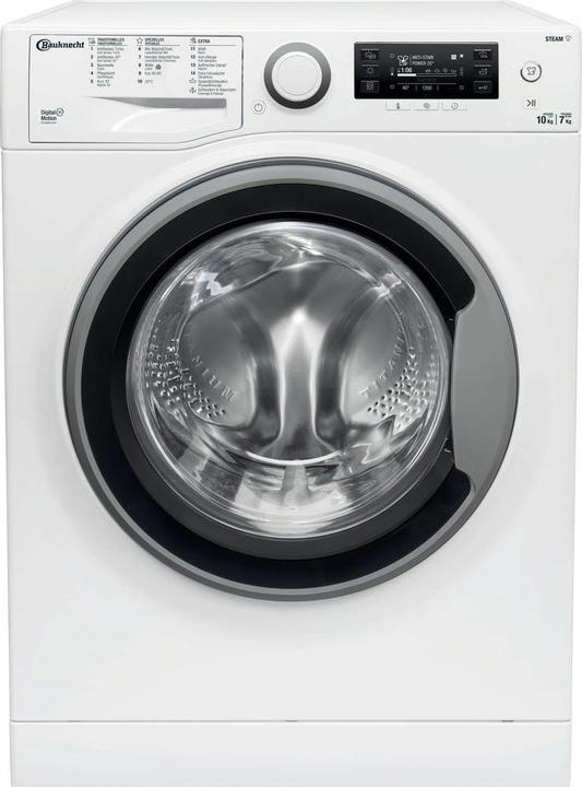 Produktbild Bauknecht WATR 107760 N