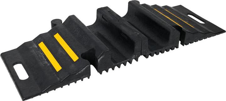Produktbild Dönges Gummischlauchbrücke Crocodile, Typ B