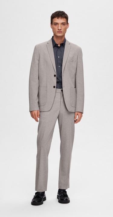 Produktbild Selected Homme Slim Fit Jersey Blazer (48)