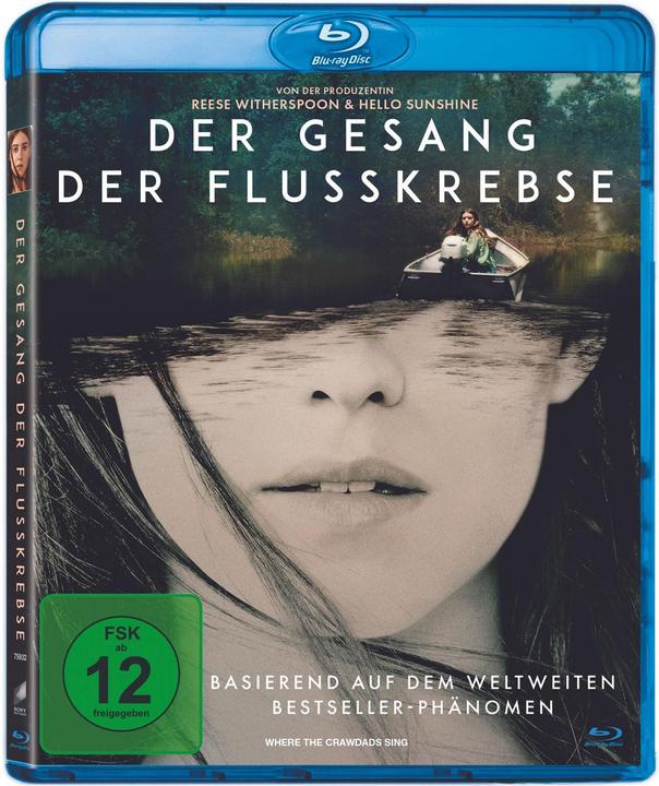 Produktbild Sony Der Gesang der Flusskrebse - BR (Blu-ray, 2022, Deutsch, Italienisch, Englisch)