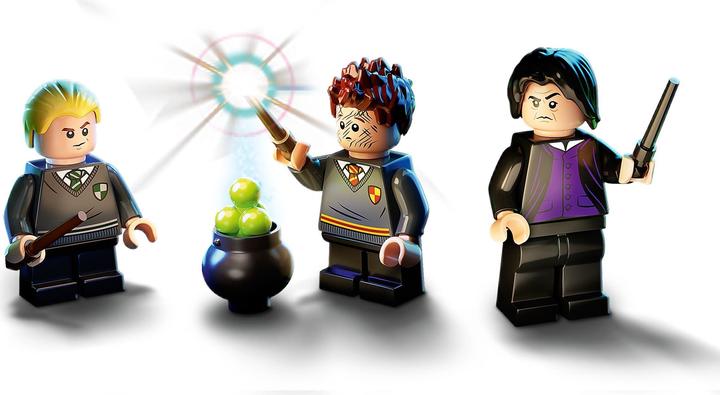 Immagine prodotto LEGO Momento di Hogwarts: Classe Pozioni (76383, LEGO Harry Potter, Set LEGO rari)
