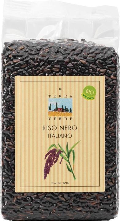 Terra Verde Riso Nerone (500 g)