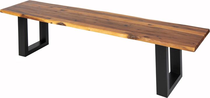Produktbild SAM ESRA Baumkante massiv Akazie (40 cm)