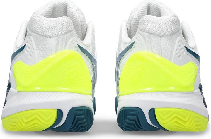 Actual product image ASICS Performance Gel Resolution 9 Clay Men's Tennis Shoe (45)