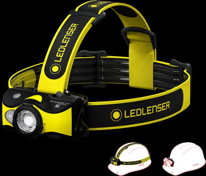 Produktbild Ledlenser iH9R (120 lm)