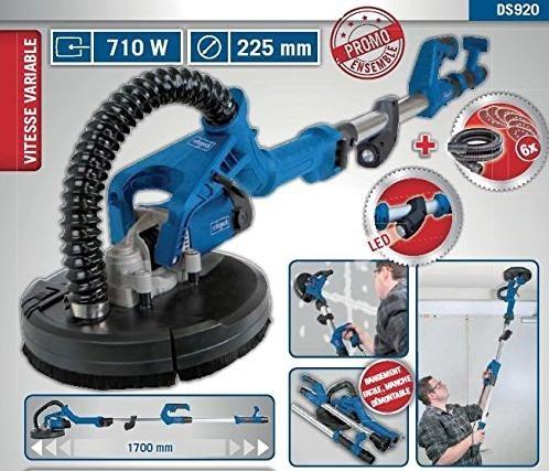 Actual product image Scheppach Langhalsschleifer SCH5903804901 (Sander, 710 W)