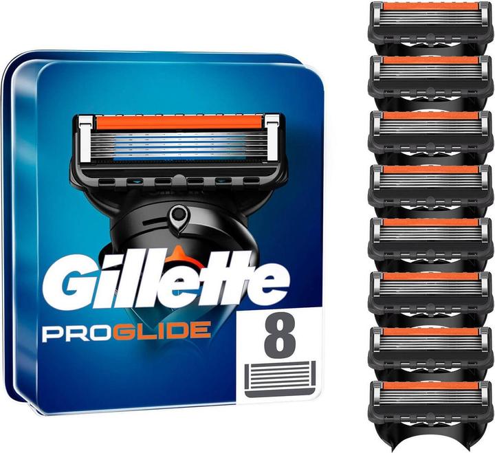 Actual product image Gillette Proglide (8 x)