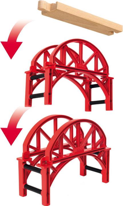 Actual product image Brio Large warehouse