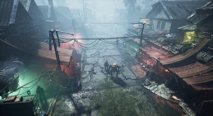 Produktbild 505 Games Miasma Chronicles (Xbox Series X, EN)