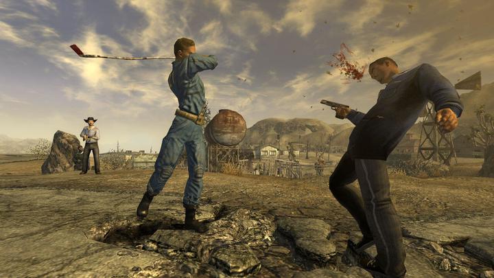 Immagine prodotto Bethesda Fallout New Vegas (PC, DE)