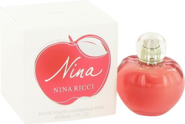 Produktbild Nina Ricci Eau de Toilette (re) (Eau de Toilette, 30 ml)