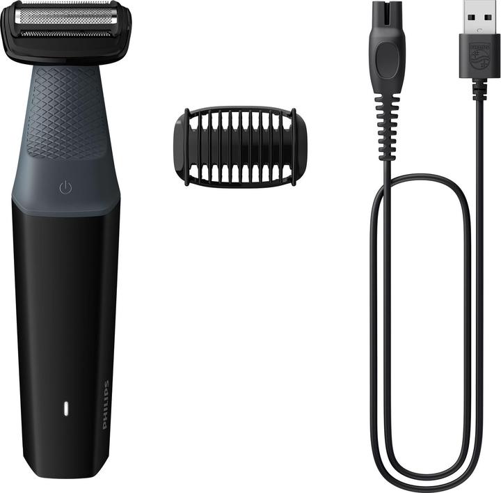 Actual product image Philips Bodygroom Series 3000 BG3017/01