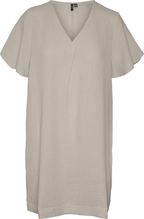 Vero Moda Vmnatali Nia Ss Short Dress Wvn Kleid