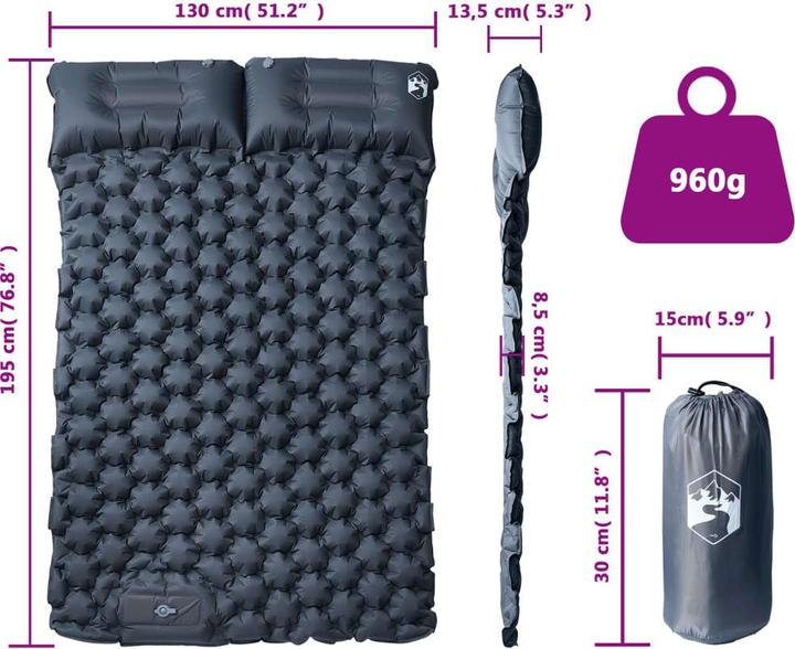 Image du produit VidaXL Karlis