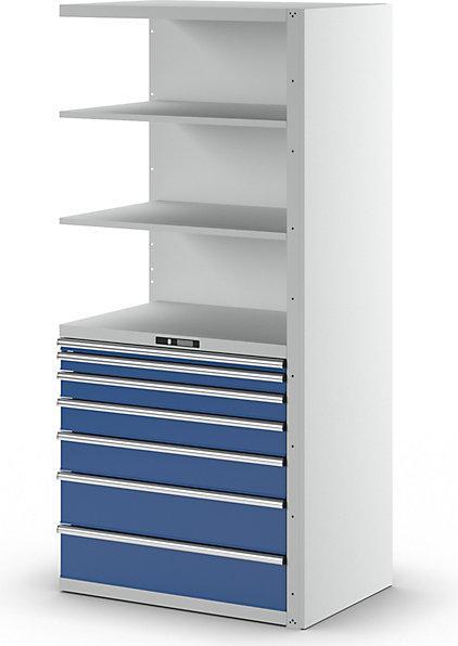 Immagine prodotto Lista Ripiano a cassetto (102 cm, 220 cm)