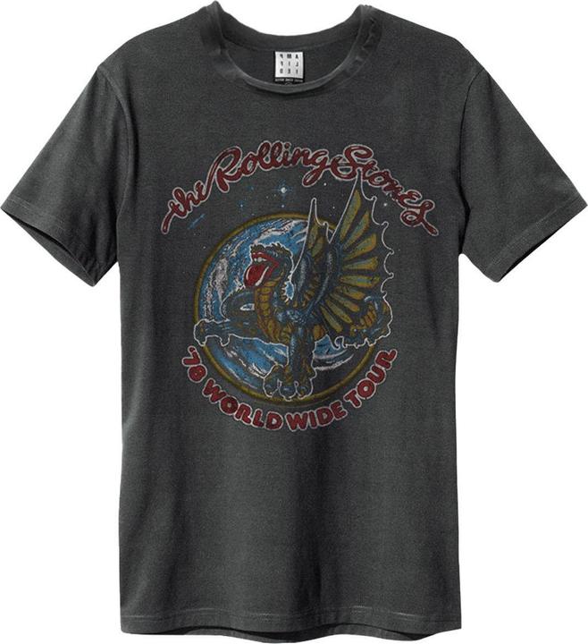 Produktbild Amplified World Tour TShirt (XXL)