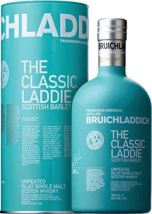 Produktbild Bruichladdich Classic Laddie (Single Malt, 1 x 70 cl)