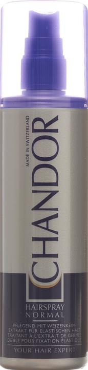 Image du produit Chandor non Aerosol Fixation Normale (200 ml)