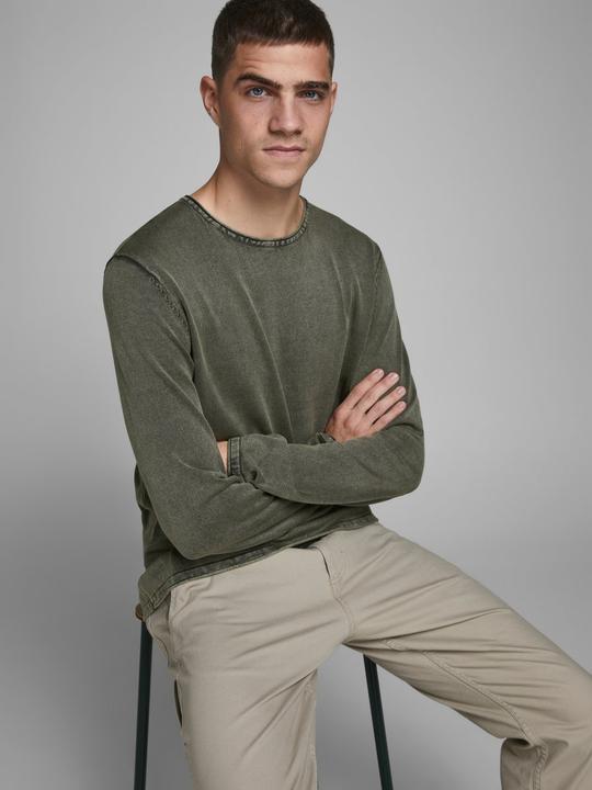 Image du produit Jack & Jones Pull à col rond (S)