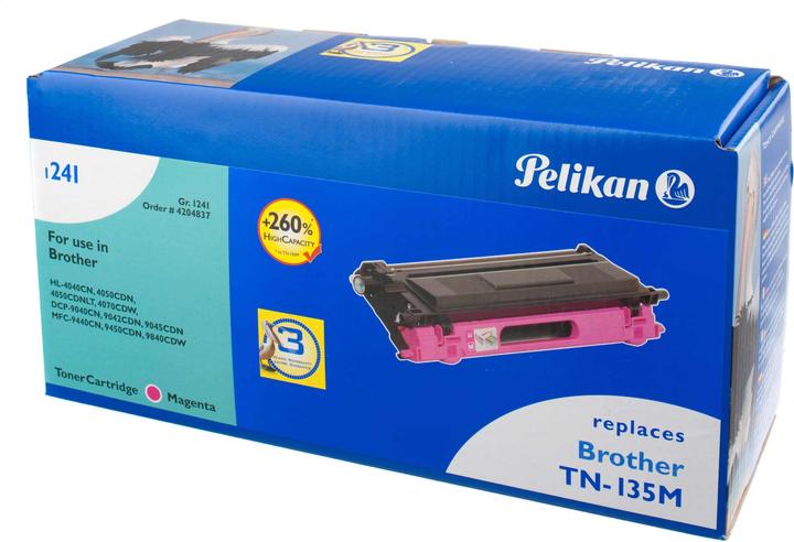 Actual product image Pelikan Tn-135m (M)