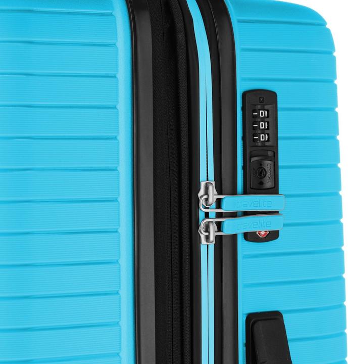 Image du produit Travelite Orbita 4 roues trolley 55 cm (37 l, Bagage à main (jusqu'à 50l))