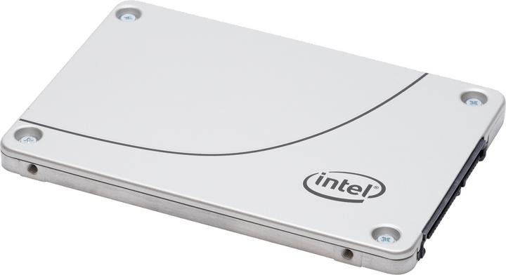 Intel SSD Flash DC S4600, 480GB, 2.5", TLC (480 Go, 2.5")