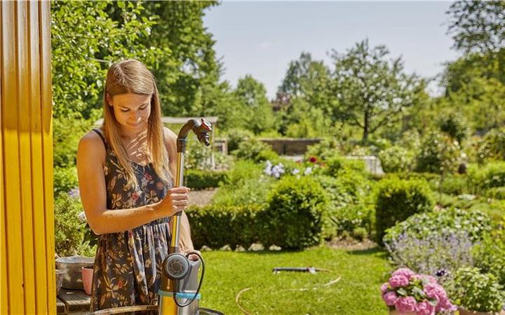 Produktbild Gardena 4000/1 (Regenfasspumpe)