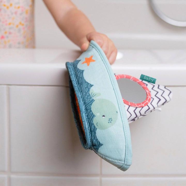 Immagine prodotto Sombo Barca da bagno con marionetta da dito