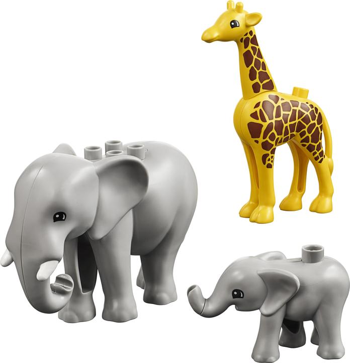 Produktbild LEGO Educational animals (45029)