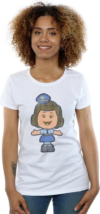 Immagine prodotto Disney Toy Story 4 Classic Giggle McDimples Maglietta Donna (M)