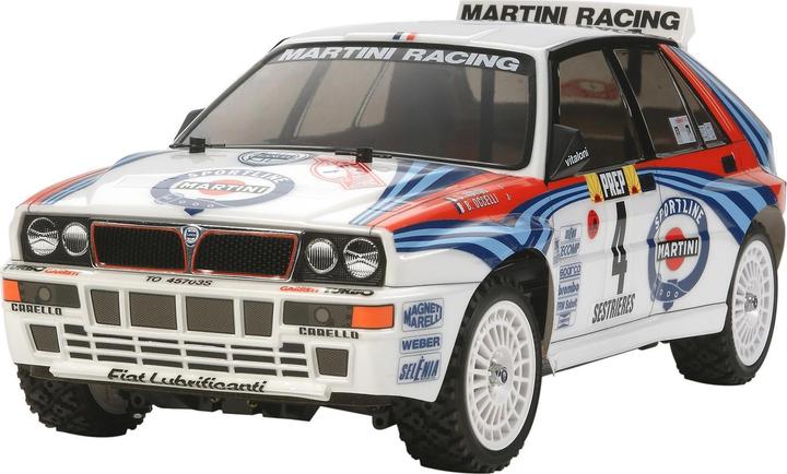 Image du produit Tamiya Lancia Delta HF Integrale (Kit)