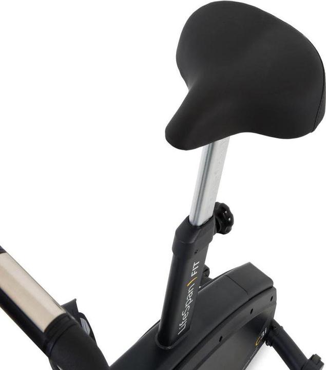 Produktbild Lifespan Europe Heimtrainer "Hometrainer Upright Bike C3i" LifeSpan Fitness